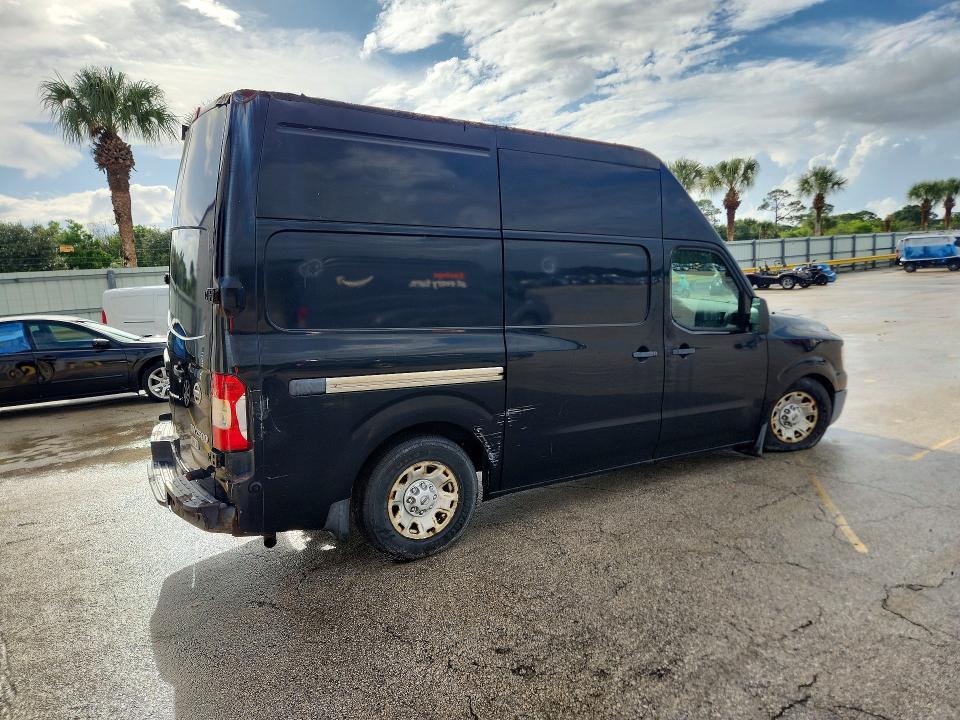 68542316 :رقم المزاد ، 1N6BF0LY0GN810831 vin ، 2016 Nissan Nv مزاد بيع