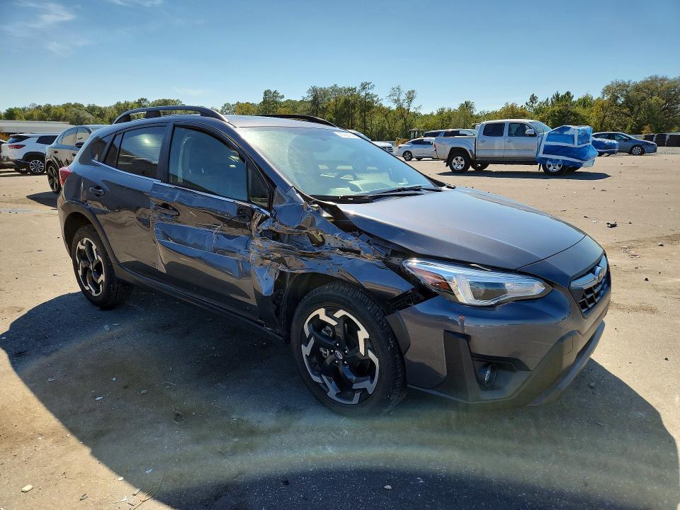 Продаж на аукціоні авто 2022 Subaru Crosstrek, vin: JF2GTHNC1NH239817, номер лоту: 70722186