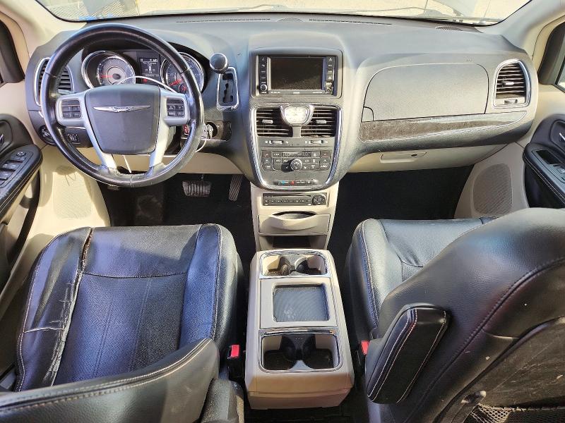 Aukcja sprzedaży 2011 Chrysler Town & Country, vin: 2A4RR8DG8BR796924, numer aukcji: 67542036