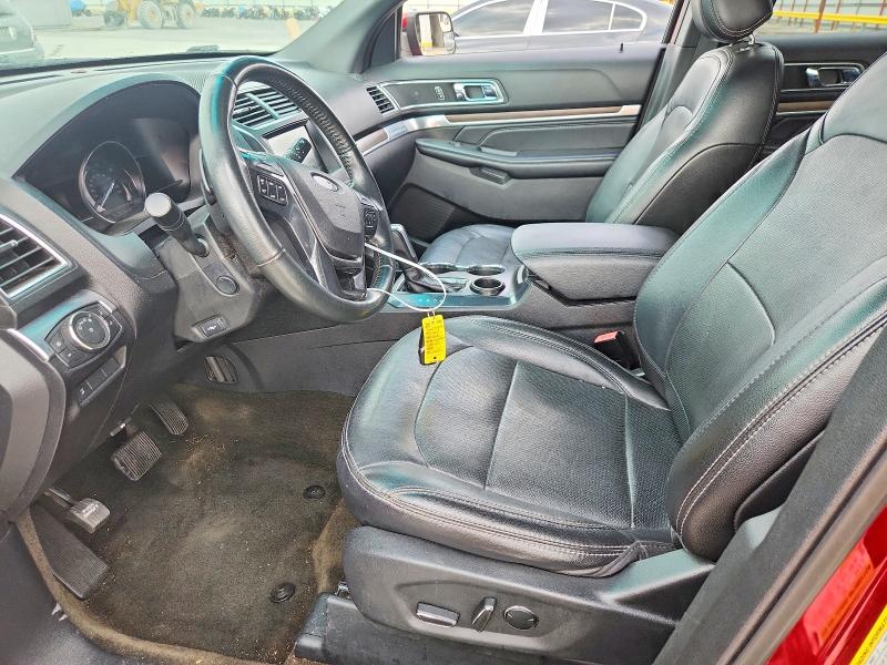 Aukcja sprzedaży 2017 Ford Explorer, vin: 1FM5K7F89HGD86017, numer aukcji: 69312416