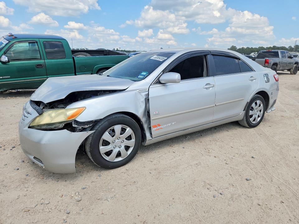 Auction sale of the 2008 Toyota Camry, vin: 4T1BE46K18U239230, lot number: 68869386