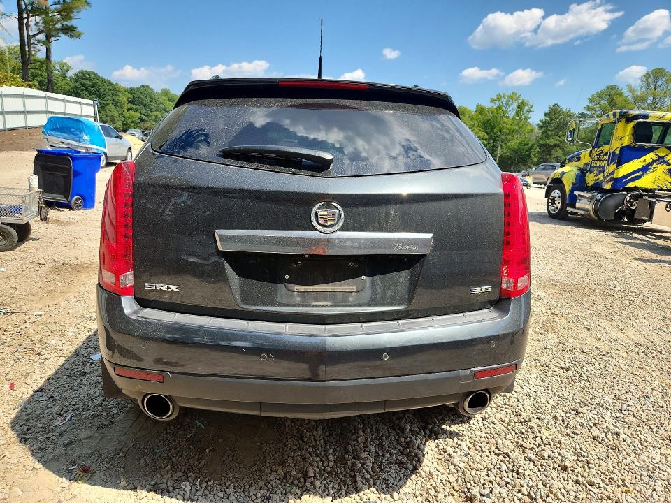2014 Cadillac Srx მანქანა იყიდება აუქციონზე, vin: 3GYFNCE3XES598222, აუქციონის ნომერი: 67385486