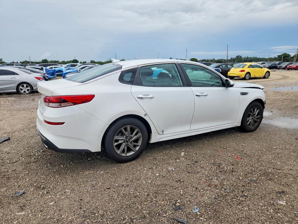 Продаж на аукціоні авто 2019 Kia Optima, vin: 5XXGT4L35KG285167, номер лоту: 70929216