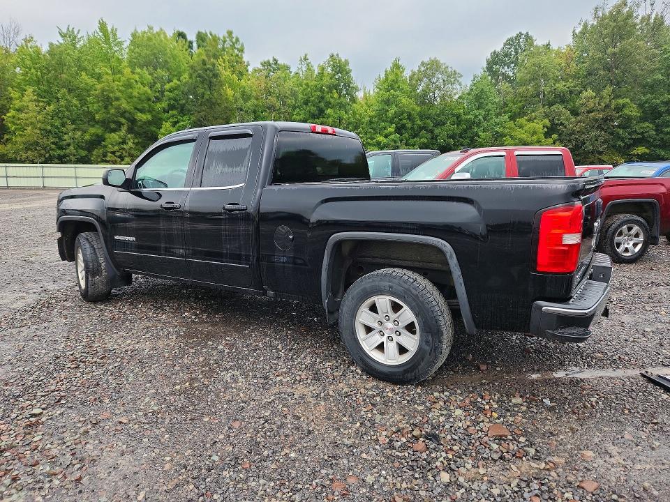Aukcja sprzedaży 2019 Gmc Sierra Limited, vin: 2GTV2MEC5K1187446, numer aukcji: 68627466