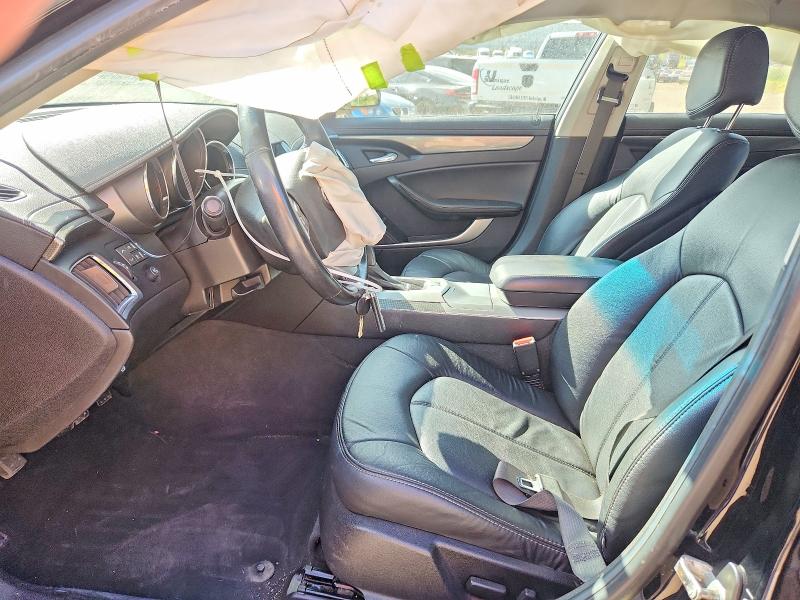 Aukcja sprzedaży 2012 Cadillac Cts, vin: 1G6DC5E52C0144120, numer aukcji: 68769106