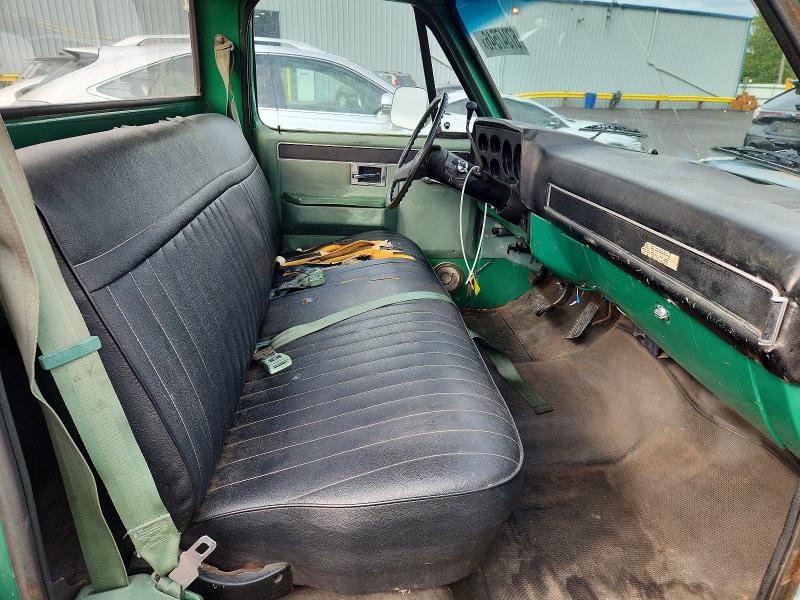 Продаж на аукціоні авто 1981 Gmc C1500, vin: 1GTCC14D1BJ500253, номер лоту: 67347546