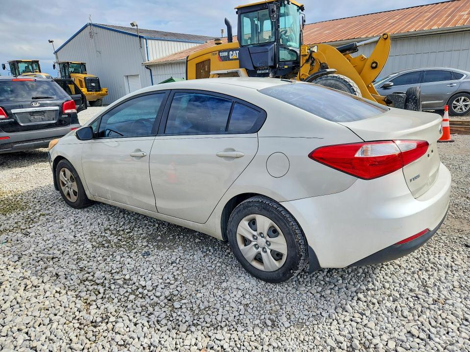 Aukcja sprzedaży 2015 Kia Forte, vin: KNAFK4A65F5298987, numer aukcji: 70372166