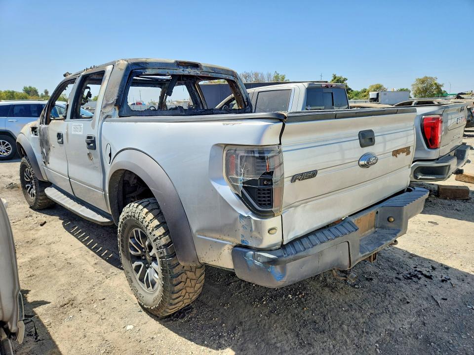 Продажа на аукционе авто 2011 Ford F150, vin: 1FTFW1R64BFD32481, номер лота: 69069706