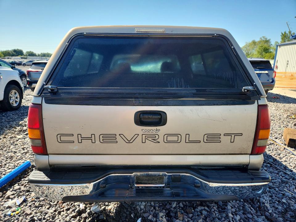 Aukcja sprzedaży 2000 Chevrolet Silverado, vin: 1GCEC14W2YE299135, numer aukcji: 67917086