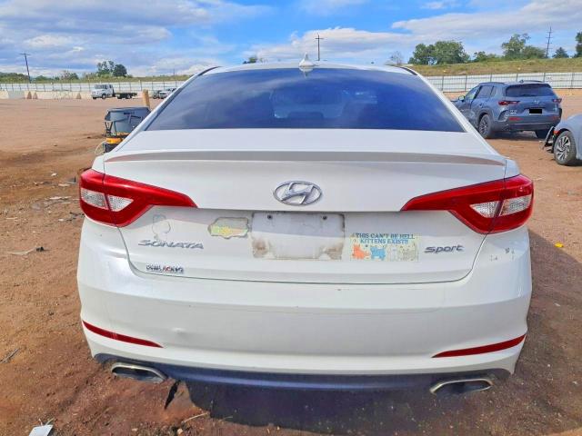 67136766 :رقم المزاد ، 5NPE34AF0GH274481 vin ، 2016 Hyundai Sonata مزاد بيع