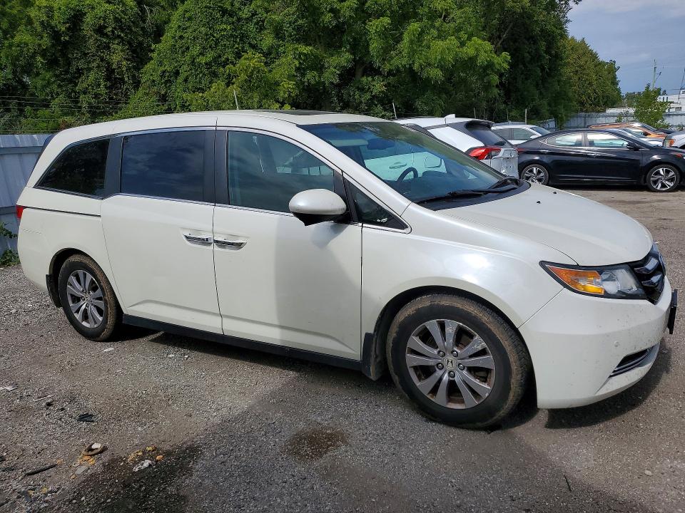 Aukcja sprzedaży 2017 Honda Odyssey, vin: 5FNRL5H65HB500995, numer aukcji: 68543886