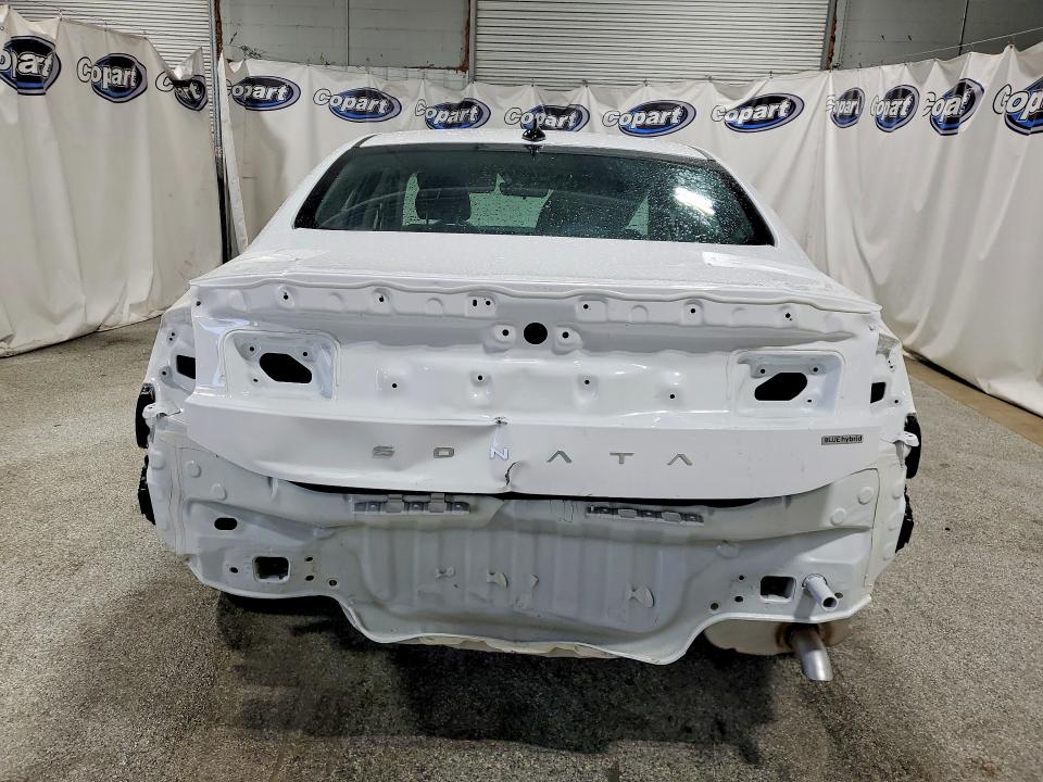 Aukcja sprzedaży 2026 Hyundai Sonata Hybrid, vin: KMHL24JJ8TA181865, numer aukcji: 69428926