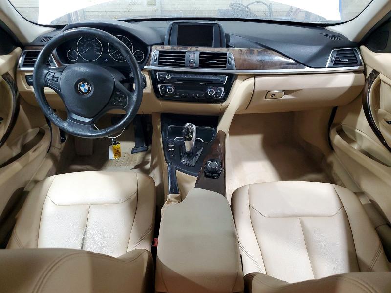 Продаж на аукціоні авто 2016 Bmw 320, vin: WBA8E1G56GNU10212, номер лоту: 69176776
