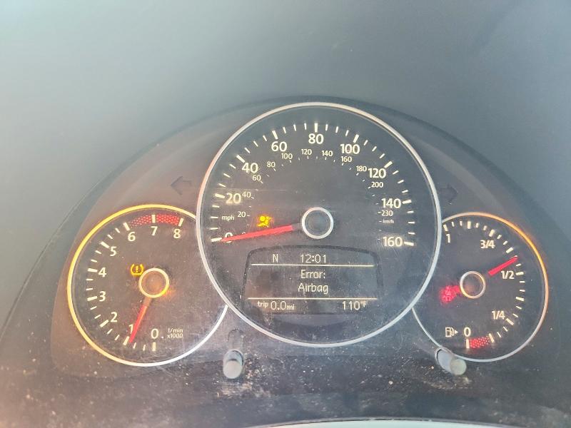 69774606 :رقم المزاد ، 3VWHP7AT6CM638431 vin ، 2012 Volkswagen Beetle مزاد بيع