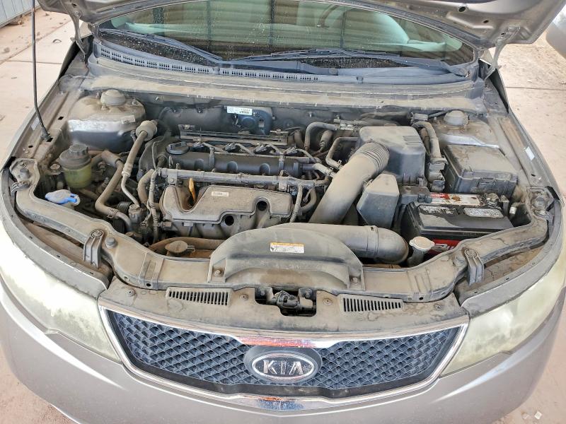 Продаж на аукціоні авто 2010 Kia Forte, vin: KNAFU4A24A5162897, номер лоту: 69096156