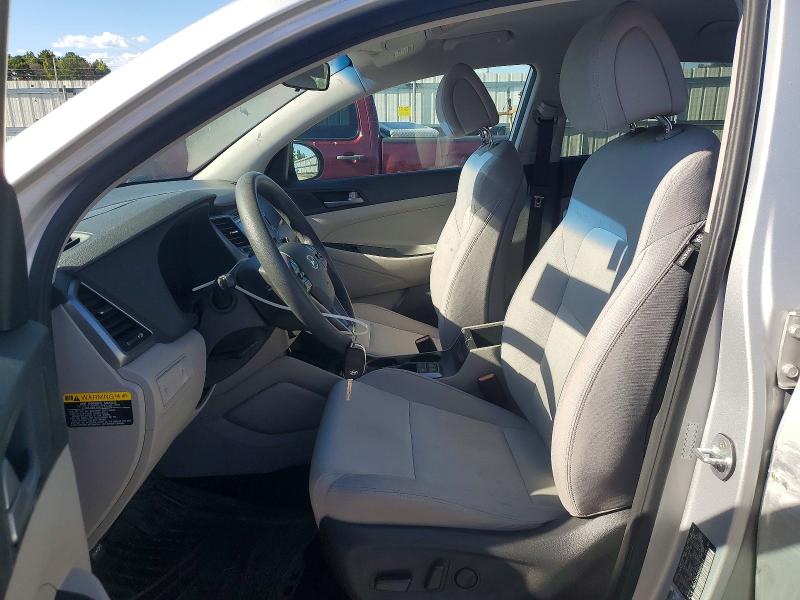 68155346 :رقم المزاد ، KM8J33A44HU329511 vin ، 2017 Hyundai Tucson مزاد بيع