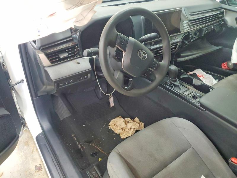 Aukcja sprzedaży 2025 Toyota Camry, vin: 4T1DAACK6SU115680, numer aukcji: 69491016
