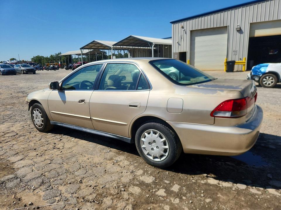 2002 Honda Accord მანქანა იყიდება აუქციონზე, vin: JHMCG56422C005622, აუქციონის ნომერი: 68200456