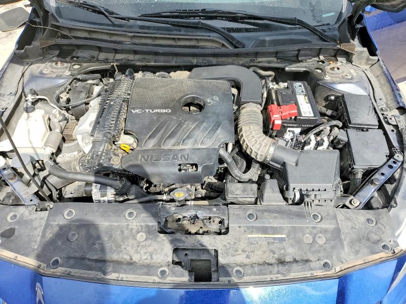 2021 Nissan Altima მანქანა იყიდება აუქციონზე, vin: 1N4AL4CV9MN326131, აუქციონის ნომერი: 70940086