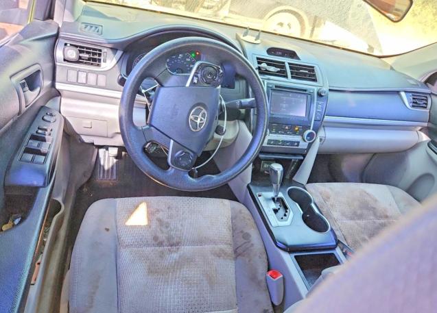 2014 Toyota Camry მანქანა იყიდება აუქციონზე, vin: 4T1BF1FK2EU779631, აუქციონის ნომერი: 68304146