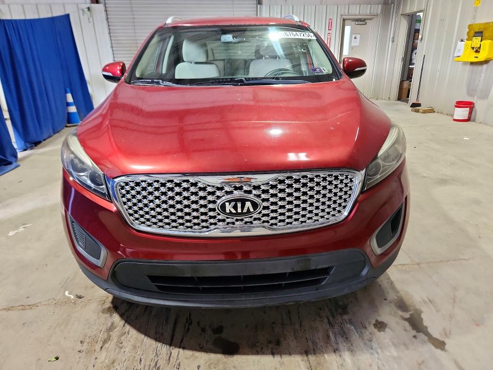 Продажа на аукционе авто 2017 Kia Sorento, vin: 5XYPGDA30HG267722, номер лота: 67647256