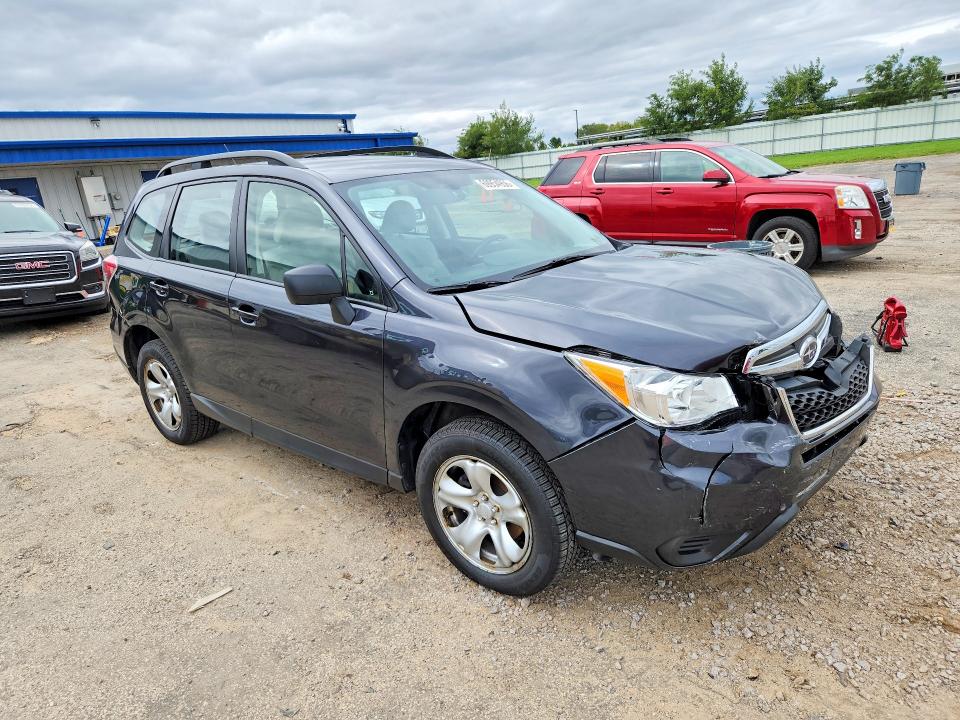 Продаж на аукціоні авто 2014 Subaru Forester, vin: JF2SJAAC3EH482641, номер лоту: 69954956
