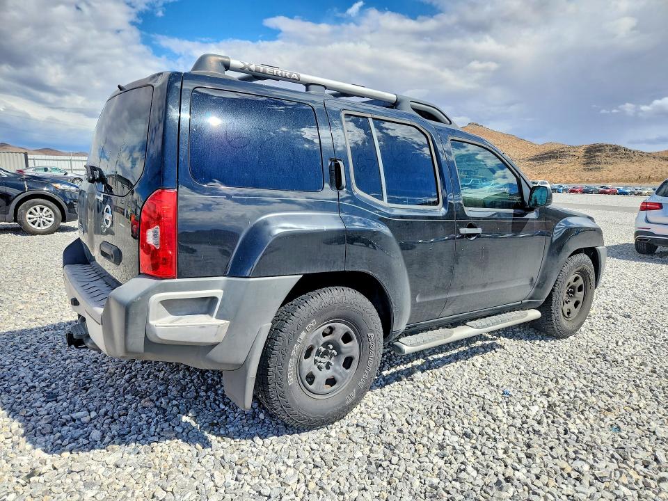 Aukcja sprzedaży 2010 Nissan Xterra, vin: 5N1AN0NU4AC509599, numer aukcji: 71016316