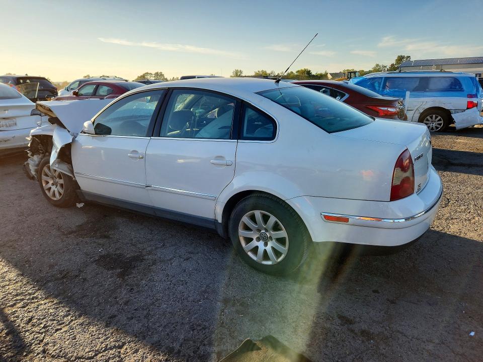 Aukcja sprzedaży 2003 Volkswagen Passat, vin: WVWPD63B73P434866, numer aukcji: 68693766