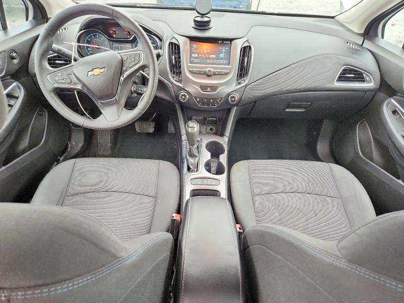 Продажа на аукционе авто 2017 Chevrolet Cruze, vin: 1G1BE5SM5H7122940, номер лота: 69911216