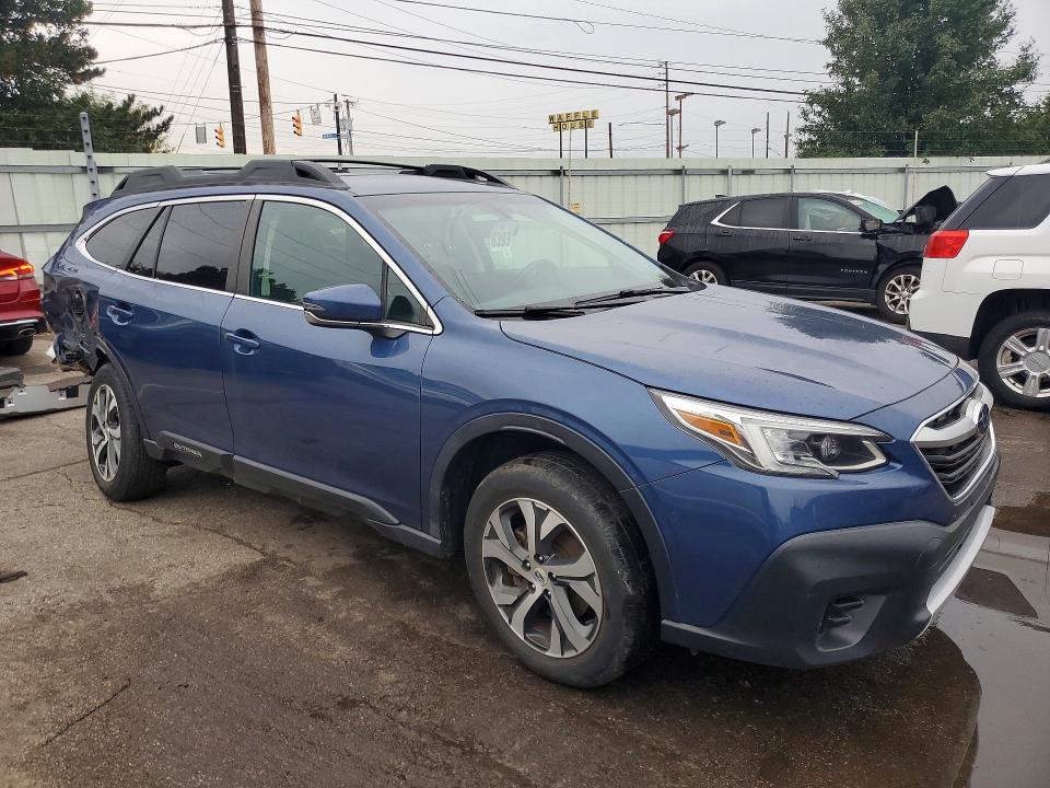 Продажа на аукционе авто 2021 Subaru Outback, vin: 4S4BTAMC0M3149583, номер лота: 67883256