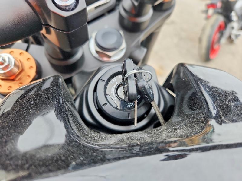2025 Yamaha Mtm890 მანქანა იყიდება აუქციონზე, vin: JYARN96E5SA000701, აუქციონის ნომერი: 69614646