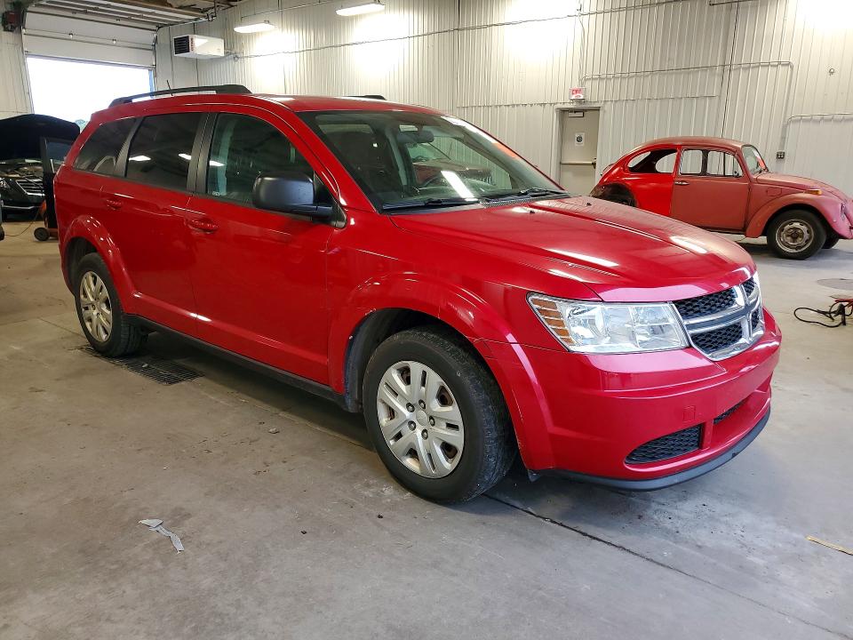 Продаж на аукціоні авто 2018 Dodge Journey, vin: 3C4PDCAB3JT218247, номер лоту: 70602536