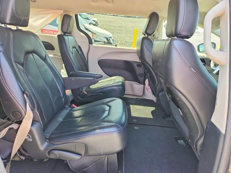 68973926 :رقم المزاد ، 2C4RC1BG1NR178317 vin ، 2022 Chrysler Pacifica مزاد بيع