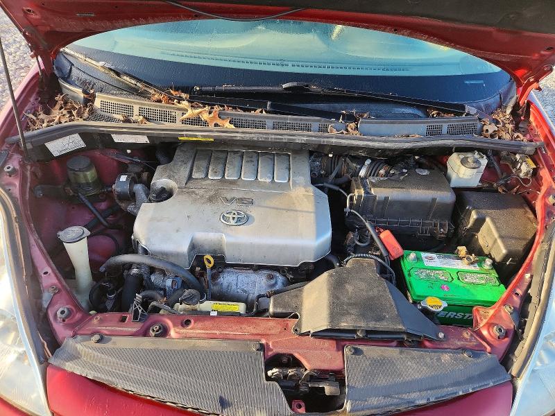 70661046 :رقم المزاد ، 5TDZK23C29S245508 vin ، 2009 Toyota Sienna مزاد بيع