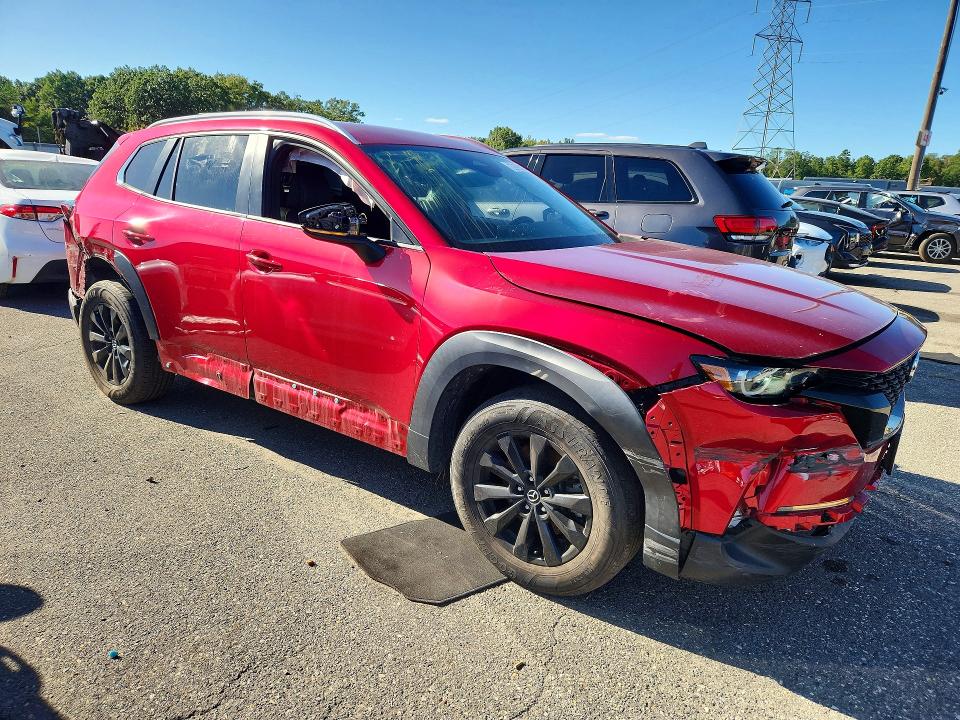Aukcja sprzedaży 2025 Mazda Cx-50, vin: 7MMVABBM5SN340555, numer aukcji: 68620136