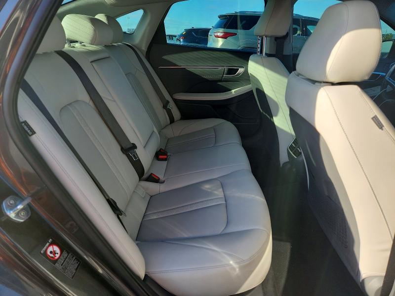 67498266 :رقم المزاد ، KMHL34J29NA244660 vin ، 2022 Hyundai Sonata مزاد بيع