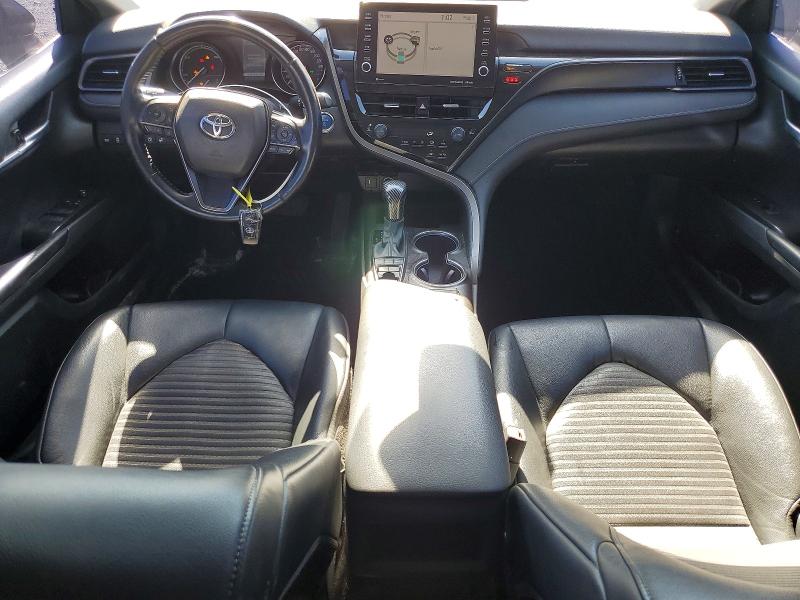 Aukcja sprzedaży 2021 Toyota Camry, vin: 4T1B21HK1MU016085, numer aukcji: 70045306