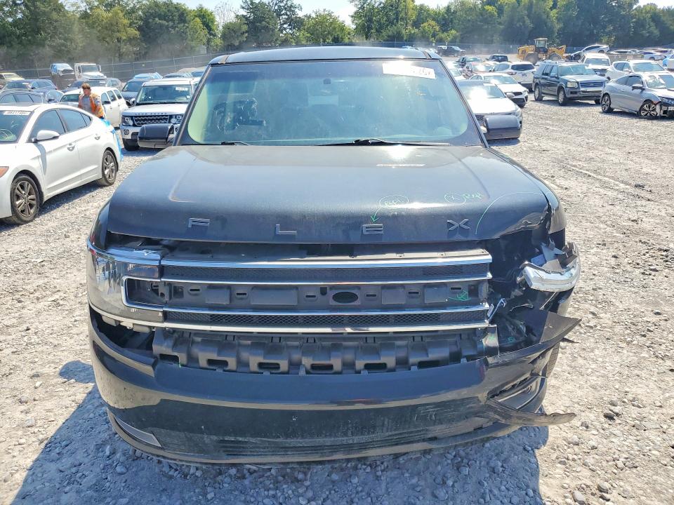 2014 Ford Flex მანქანა იყიდება აუქციონზე, vin: 2FMGK5C88EBD35371, აუქციონის ნომერი: 68627326