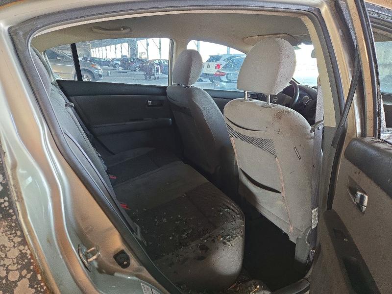 Продажа на аукционе авто 2007 Nissan Sentra, vin: 3N1AB61E97L649193, номер лота: 71271936