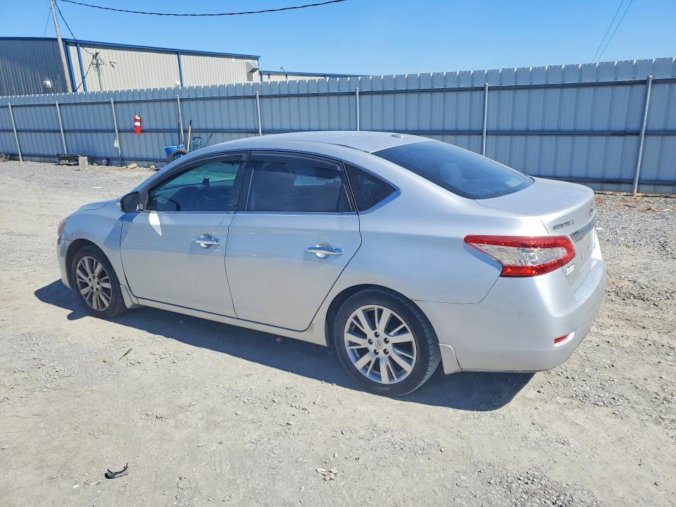 70709006 :رقم المزاد ، 3N1AB7AP5DL635486 vin ، 2013 Nissan Sentra مزاد بيع