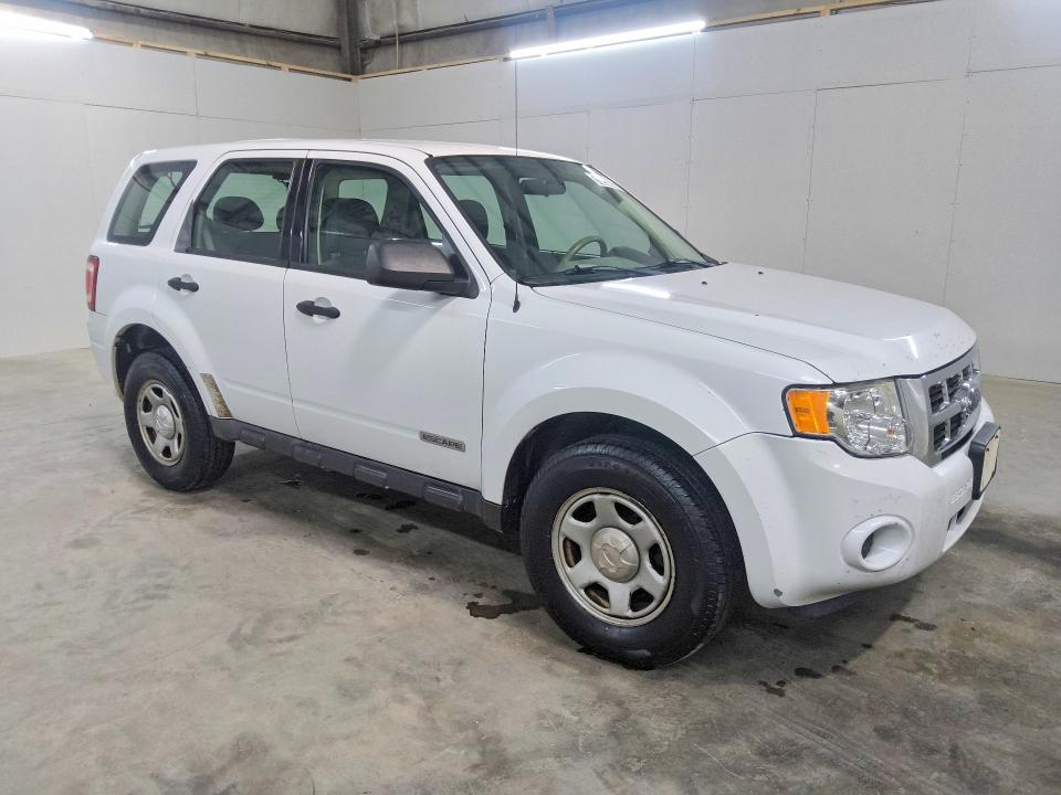 70250096 :رقم المزاد ، 1FMCU02ZX8KE19126 vin ، 2008 Ford Escape مزاد بيع