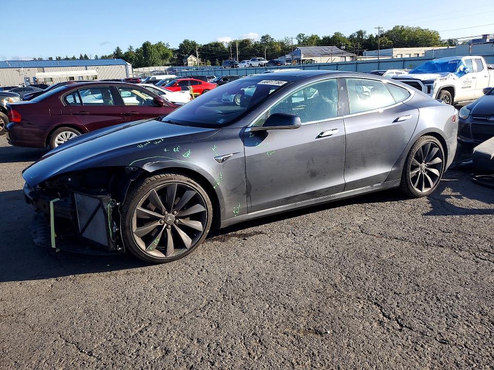 Aukcja sprzedaży 2017 Tesla Model S, vin: 5YJSA1E28HF226824, numer aukcji: 68017766