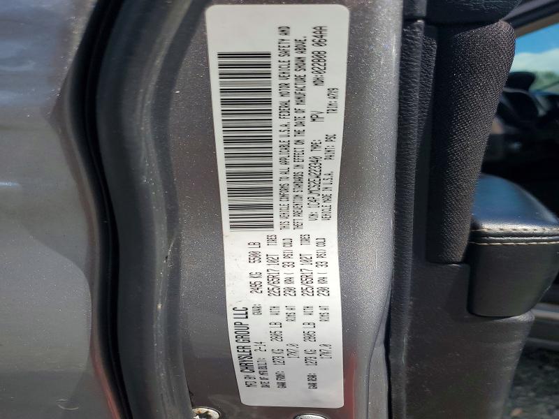 67916546 :رقم المزاد ، 1C4PJMCS2EW223340 vin ، 2014 Jeep Cherokee مزاد بيع