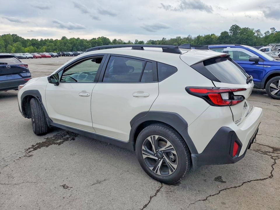 Продажа на аукционе авто 2024 Subaru Crosstrek, vin: JF2GUADC5R8294315, номер лота: 66635746