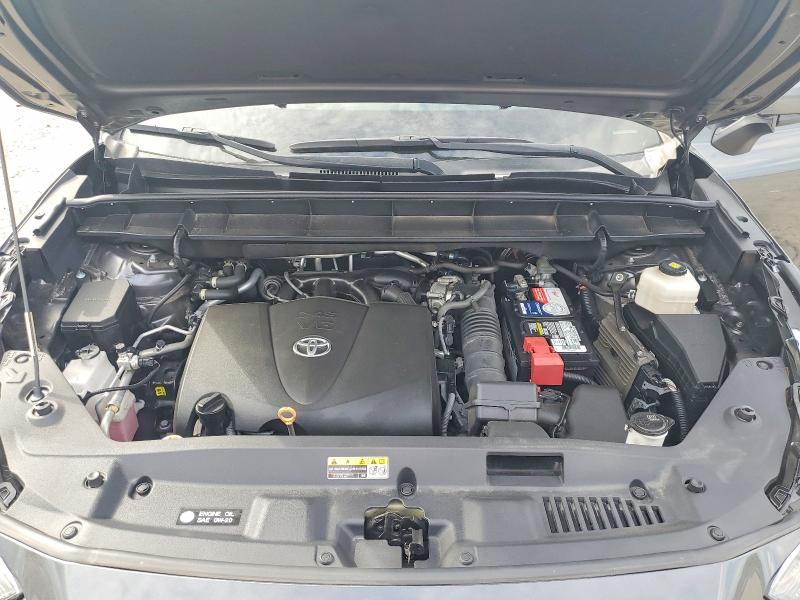 Aukcja sprzedaży 2022 Toyota Highlander, vin: 5TDBZRBH2NS573329, numer aukcji: 68135986