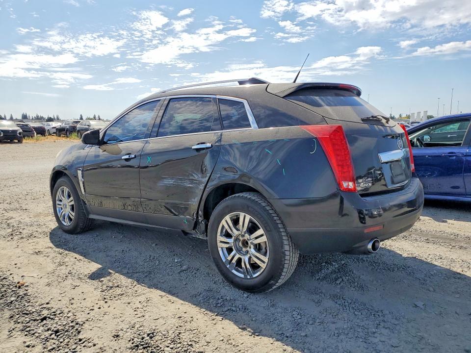 2012 Cadillac Srx მანქანა იყიდება აუქციონზე, vin: 3GYFNAE35CS503650, აუქციონის ნომერი: 69760616