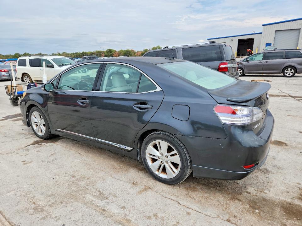 Aukcja sprzedaży 2010 Lexus Hs, vin: JTHBB1BA2A2020172, numer aukcji: 70939296