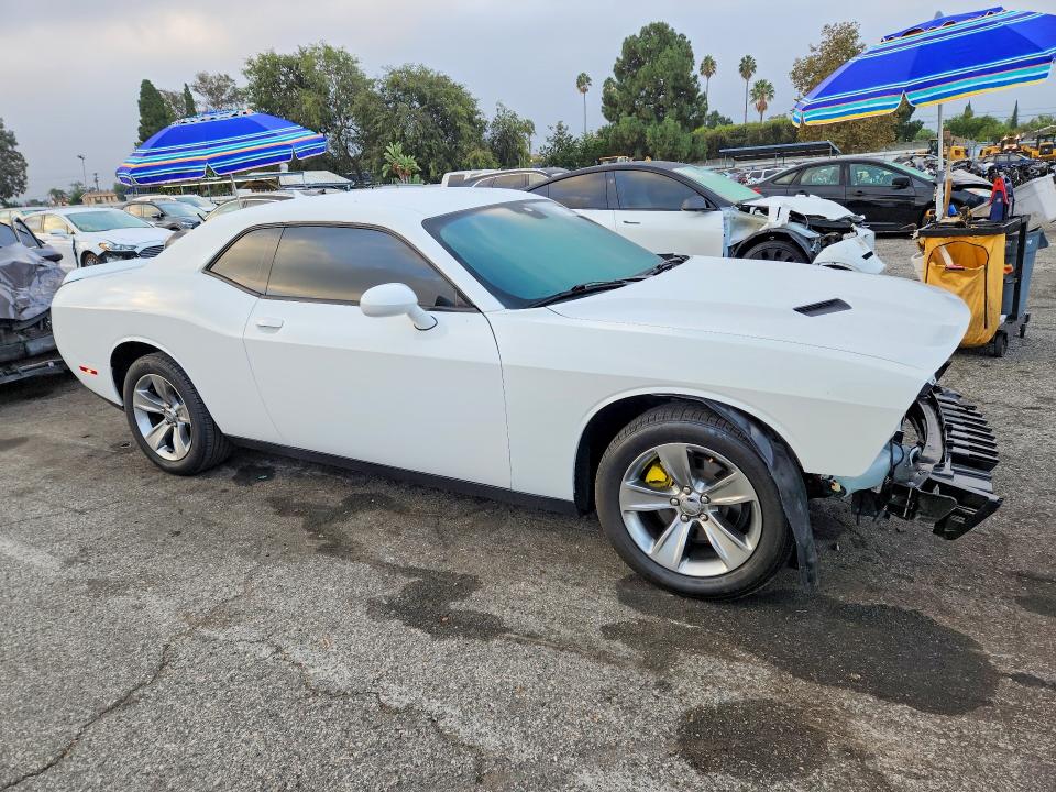 2020 Dodge Challenger მანქანა იყიდება აუქციონზე, vin: 2C3CDZAG3LH184954, აუქციონის ნომერი: 68836846