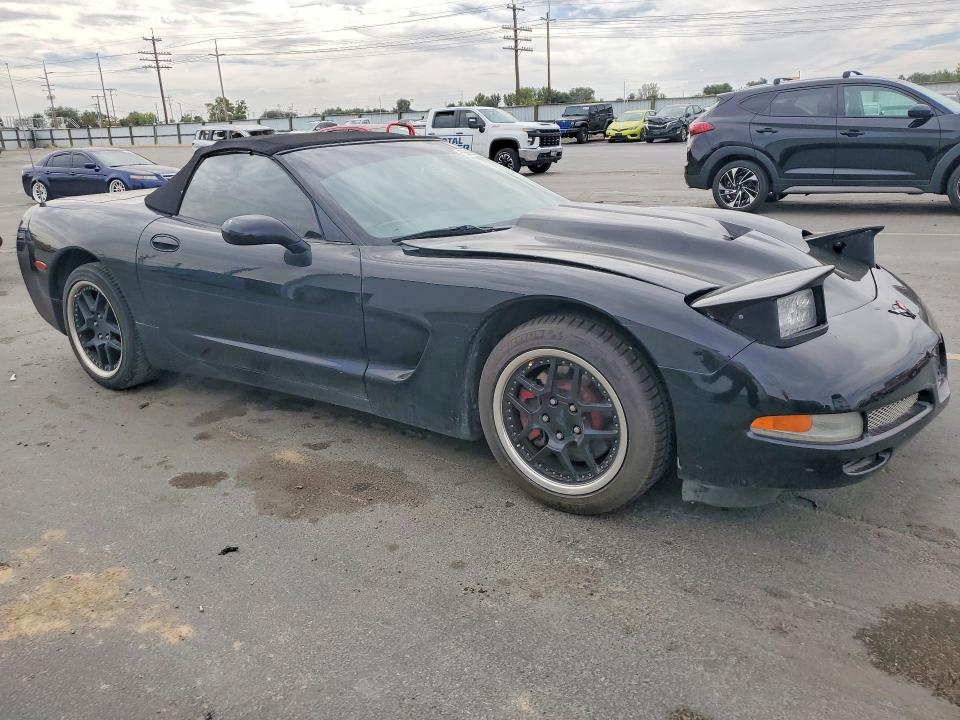 Aukcja sprzedaży 2002 Chevrolet Corvette, vin: 1G1YY32GX25126534, numer aukcji: 65965686