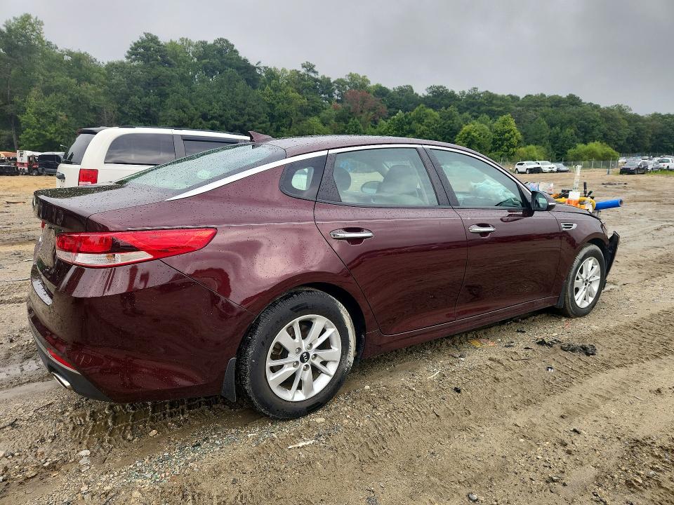 Aukcja sprzedaży 2016 Kia Optima, vin: 5XXGT4L34GG015693, numer aukcji: 67435896